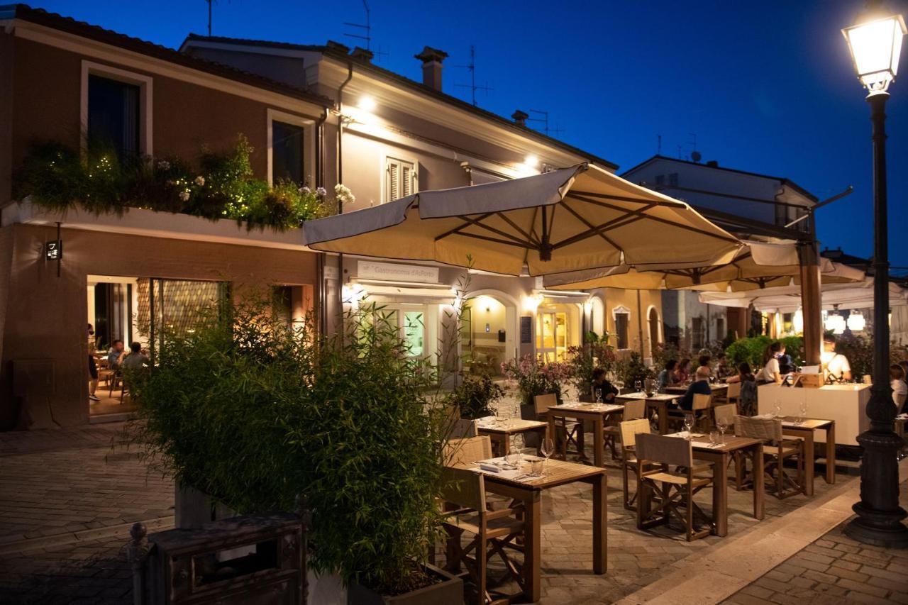 Locanda Remare Cesenatico Εξωτερικό φωτογραφία