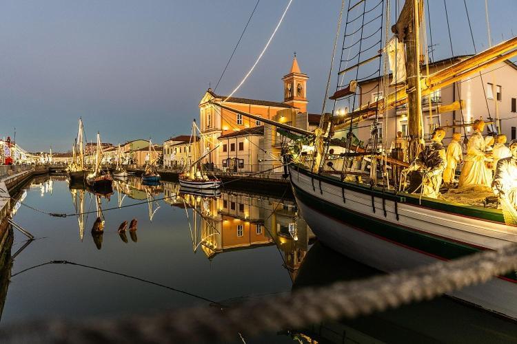 Locanda Remare Cesenatico Εξωτερικό φωτογραφία