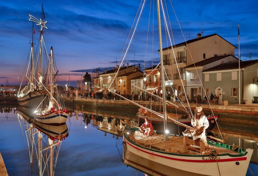 Locanda Remare Cesenatico Εξωτερικό φωτογραφία