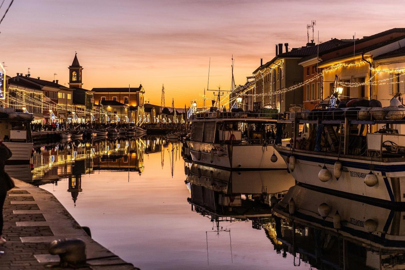 Locanda Remare Cesenatico Εξωτερικό φωτογραφία